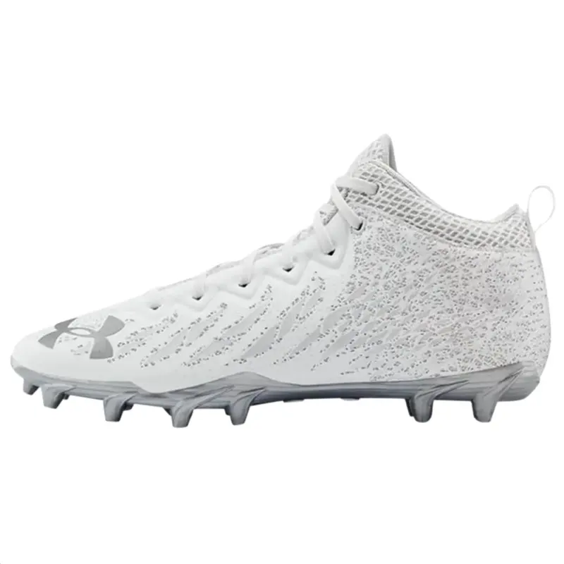 Under Armour UA Spotlight Soccer Shoes Men's White