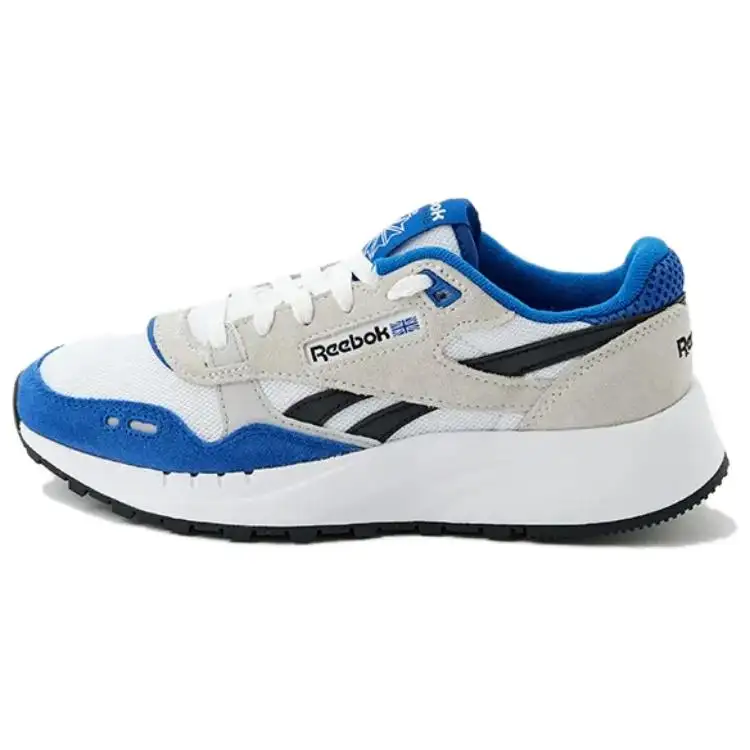 Classic Leather 2400 Reebok 'White Boundless Blue Black'