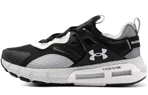 Under Armour Hovr Mega Mvmnt Nm 'Black White' Women's