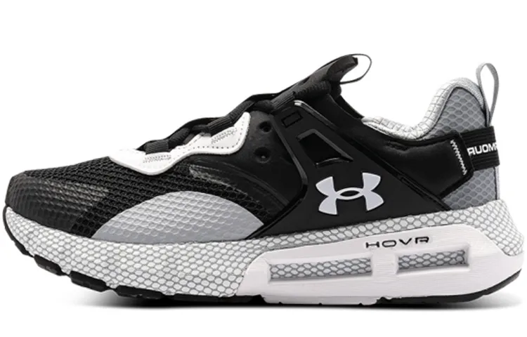Under Armour Hovr Mega Mvmnt Nm 'Black White' Women's