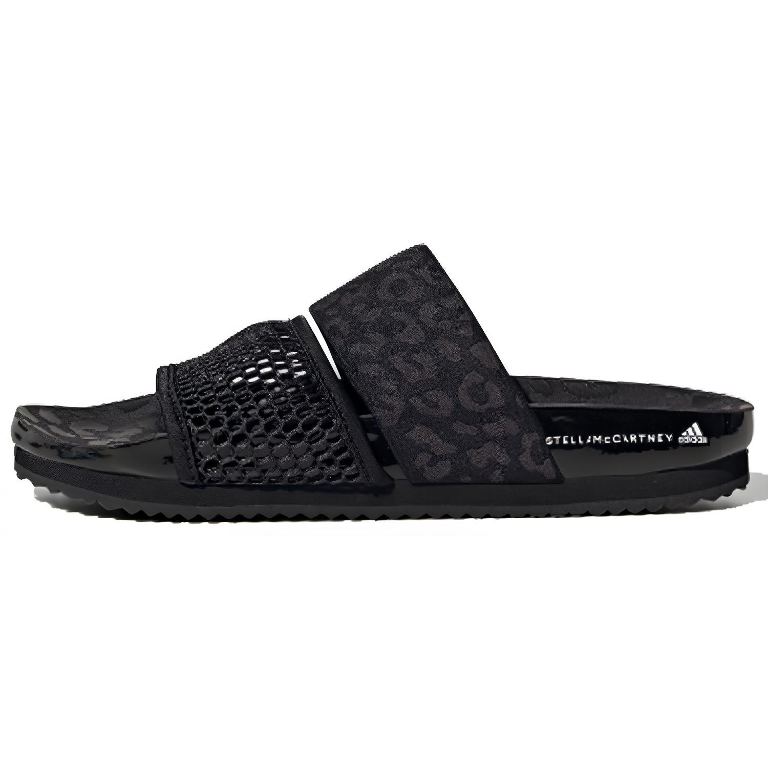Adidas Stella McCartney x Adidas Stella-Lette Slide 'Core Black' Women's