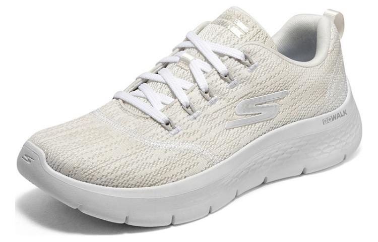Skechers GO WALK Go Walk Fabric Low top Casual Shoes Women’s White