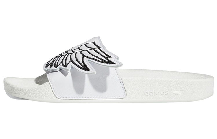 Купить кроссовки Jeremy Scott x adidas Monogram Adilette Wings