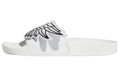 Adilette Jeremy Scott x Adilette Adidas Originals Wings Slide 'Monogram'