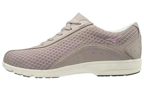 Mizuno Casual Shoes Women's Low Top Mocha