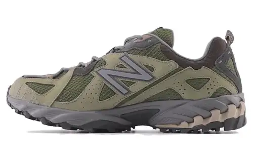 610 New Balance 'Covert Green'