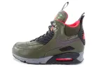 Nike Air Max 90 Sneakerboot High top Casual Shoes Men's Jasper