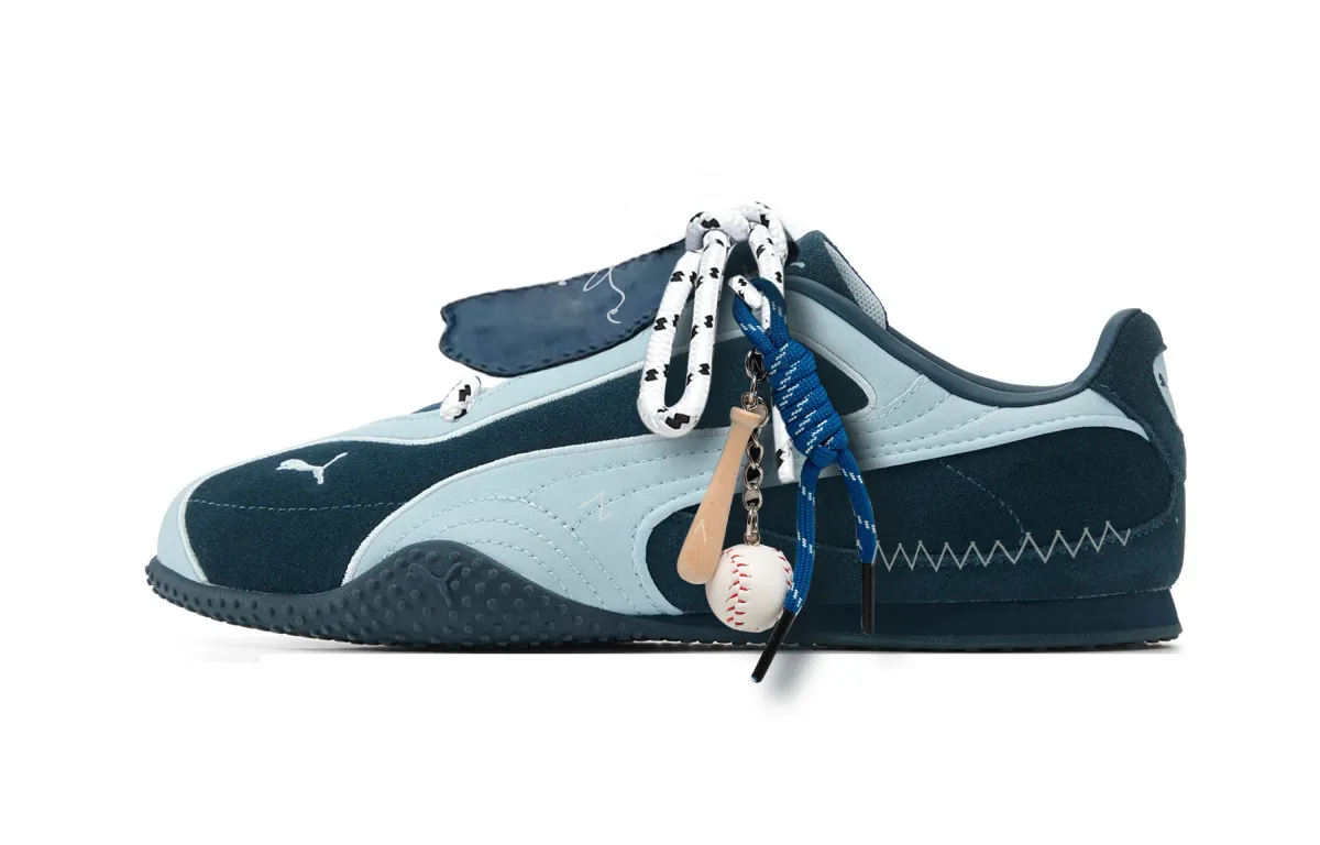 PUMA Bella V2 Cherry Bomb, Equestrian Blue Abrasion Resistant Coverage Support Abrasion Resistant Coverage Support