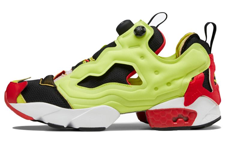 Reebok Maison Margiela x Reebok Instapump Fury 'Memory Of - Citron'