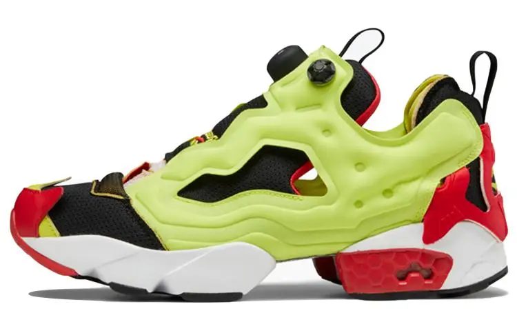 Reebok Maison Margiela x Reebok Instapump Fury 'Memory Of - Citron'