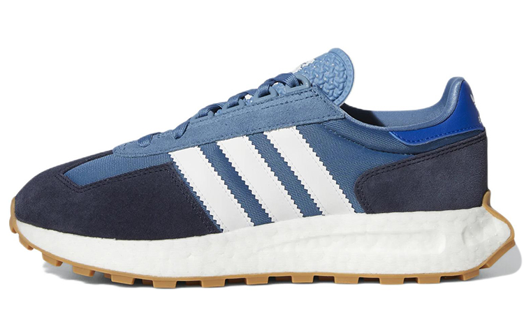 Категория кроссовки adidas originals Retropy E5 (синий / белый)