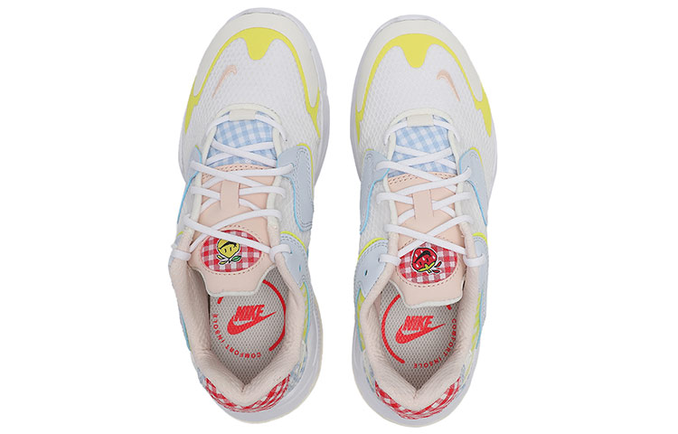 Женские кроссовки Nike Air Max 2X (белые) — Белый — фото 4
