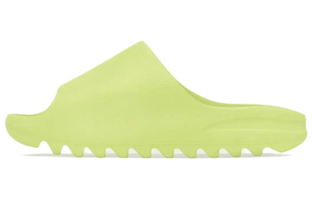 Adidas Yeezy Slide 'Glow Green'
