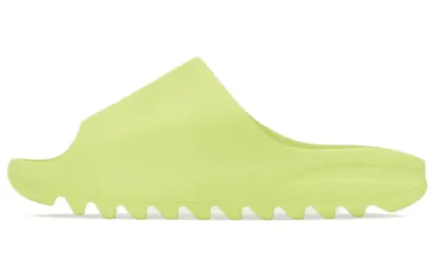 Adidas Yeezy Slide 'Glow Green'