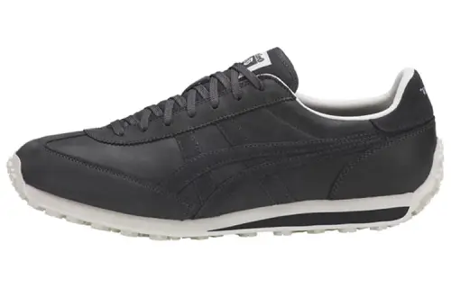 Onitsuka Tiger Edr 78 Casual Shoes Unisex Low Top Black