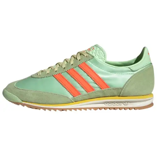 SL72 Wmns Adidas Originals Og 'Green Spark Satin' Women's