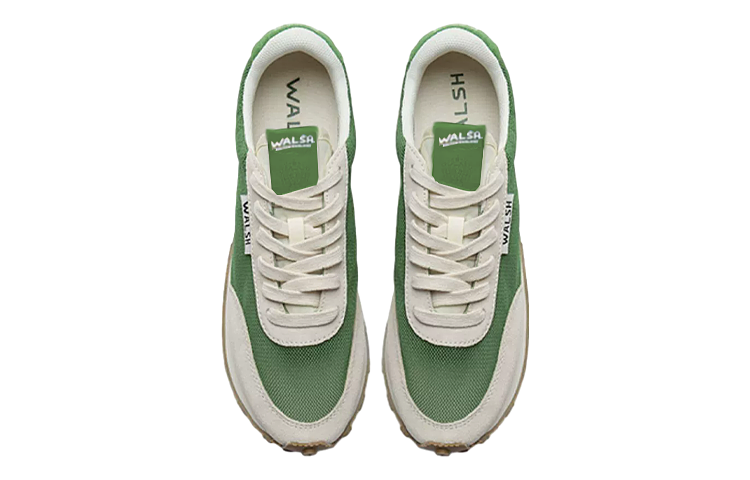Norman Walsh Mesh, Suede Cushioning Slip Resistant Abrasion Resistant Breathable Balance Lightweight Low top