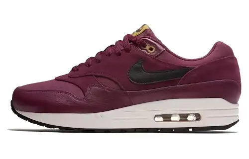 Nike Air Max 1 Bordeaux Desert Moss
