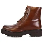 Skechers Short Combat Boots Women's Light Brown