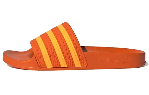 Adidas Wmns Adilette 'Flash Orange'