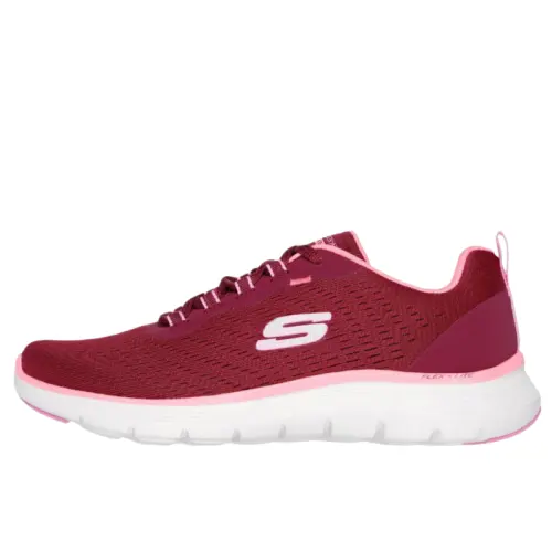 Skechers Low top Casual Shoes Women's Red