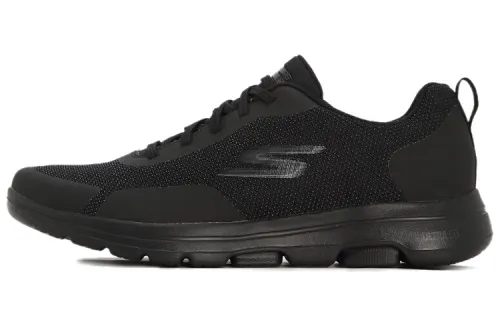 Skechers Go Walk 5 Fabric Low top Casual Shoes Men's
