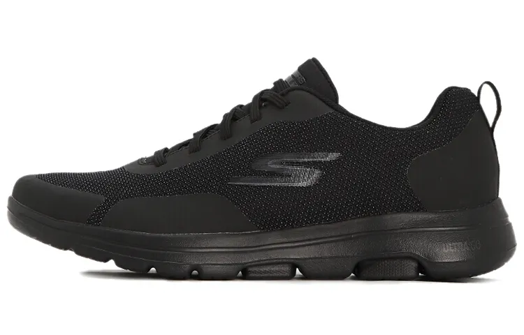 Skechers Go Walk 5 Fabric Low top Casual Shoes Men's