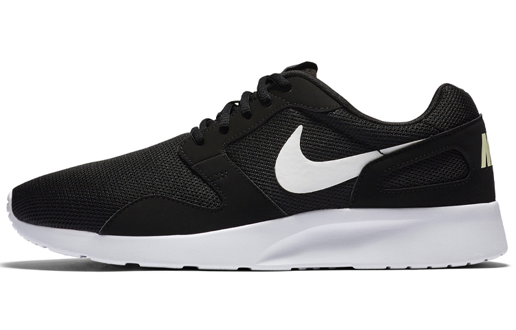 Мужские кроссовки Nike Kaishi (черно-белые)