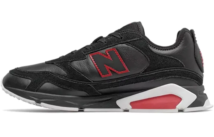 New Balance X racer Black D Wide