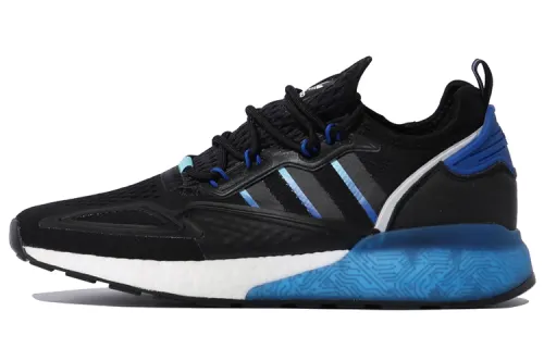 Adidas Zx 2K Boost 'Black Bright Royal'
