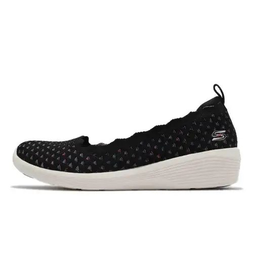 Skechers Low top Casual Shoes Women's Black