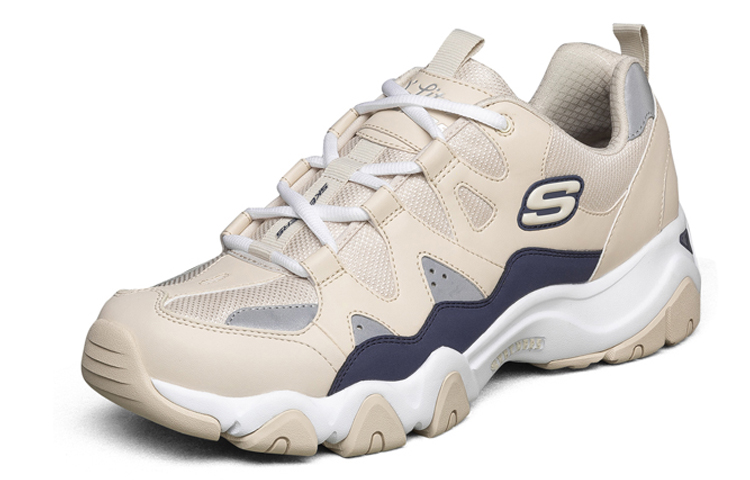 Мужские кроссовки Skechers D'Lites 2.0 (натуральный) — 自然色 — фото 3