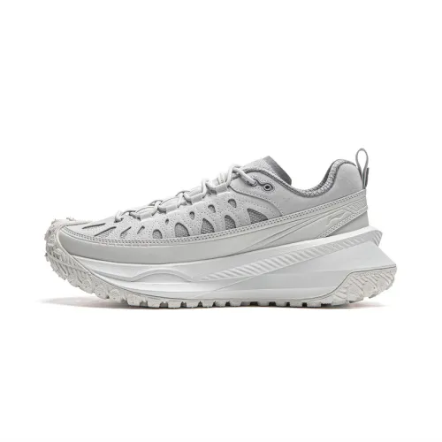 Li Ning Ranger CRC Casual Shoes Unisex Geological Gray