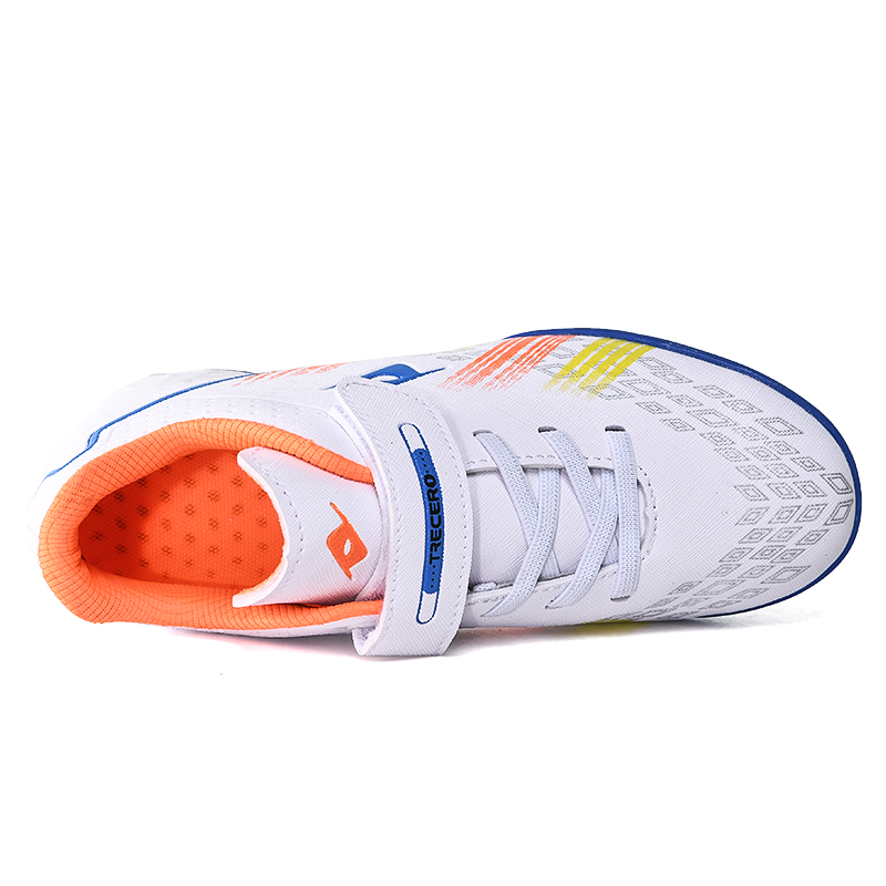XISAILONG Slip Resistant, Abrasion Resistant, Lightweight Slip Resistant, Abrasion Resistant, Lightweight Soccer Shoes