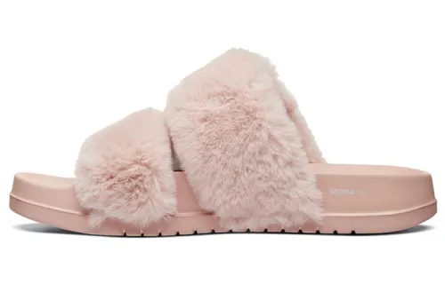 Skechers Slide Slippers Women's Light Pink