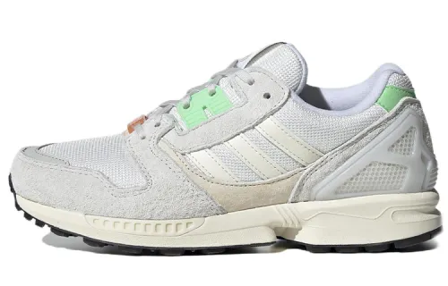 Adidas Zx 8000 'White Light Gray Green' Women's