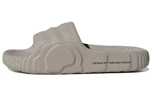 Adilette 22 Adidas Originals Slides 'Light Brown'