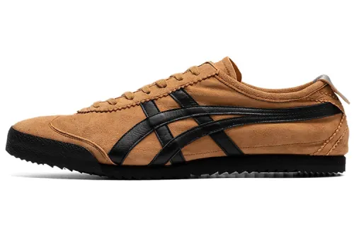 Asics Onitsuka Tiger Mexico 66 Deluxe Nm Wood Thrush Black