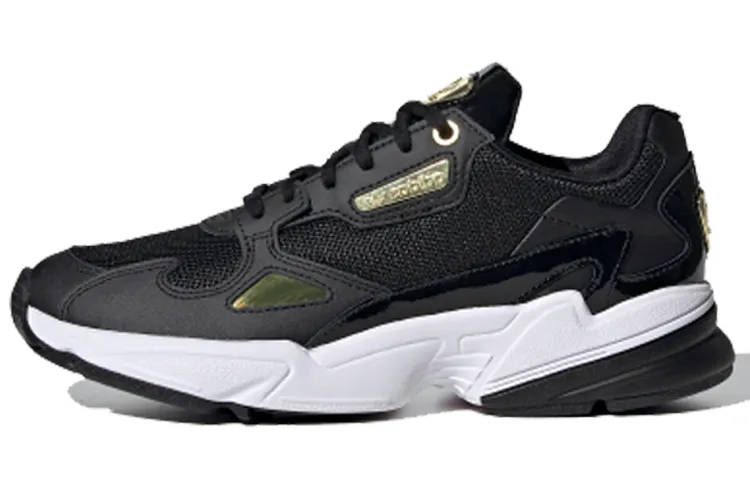 Adidas Wmns Falcon 'Black' Women's