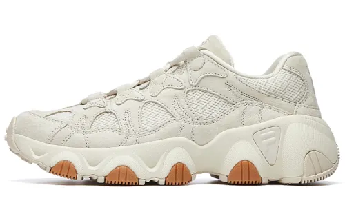FILA FUSION Fila Jagger Retro Low Running Shoes Beige