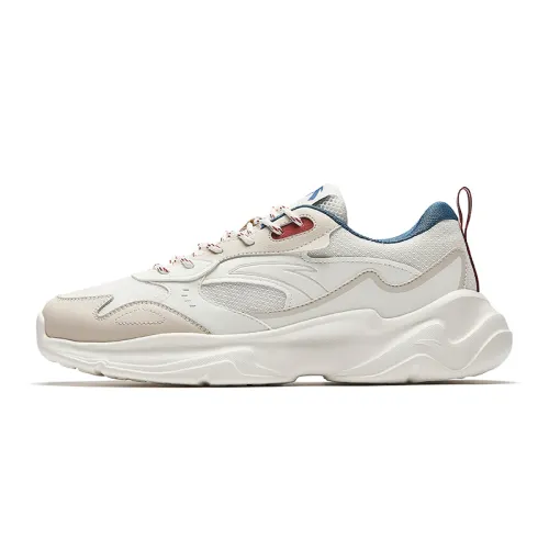 Anta Little Dad Slip Resistant, Breathable, Lightweight, Height Increasing