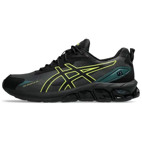 ASICS Gel Quantum 180 Ls Black Neon Lime