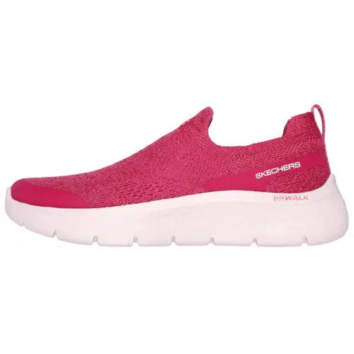 Skechers Go Walk Fle Low top Casual Shoes Women's Pink