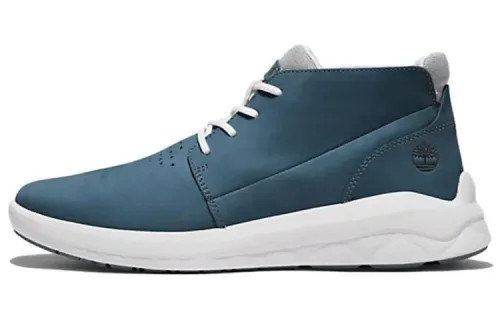 Timberland Bradstreet Casual Shoes Men's Low Top Marine Blue
