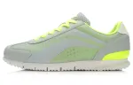 Li Ning 3KM Light Synthetic Leather, Textile Classic Cushioning Slip Resistant Abrasion Resistant Breathable Low top