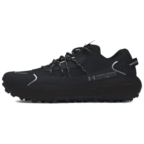 Under Armour VENTURE PRO Low top Casual Shoes Unisex Black