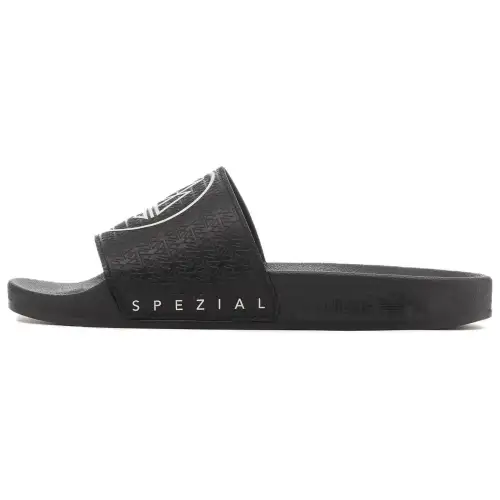 Adilette Adidas Originals Spzl Slide 'Core Black'