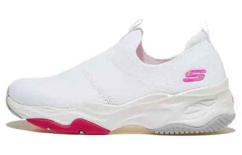 Skechers Low top Casual Shoes Women's White