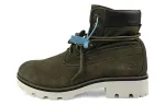 Timberland 6 Inch Short Combat Boots Men's Olive Green