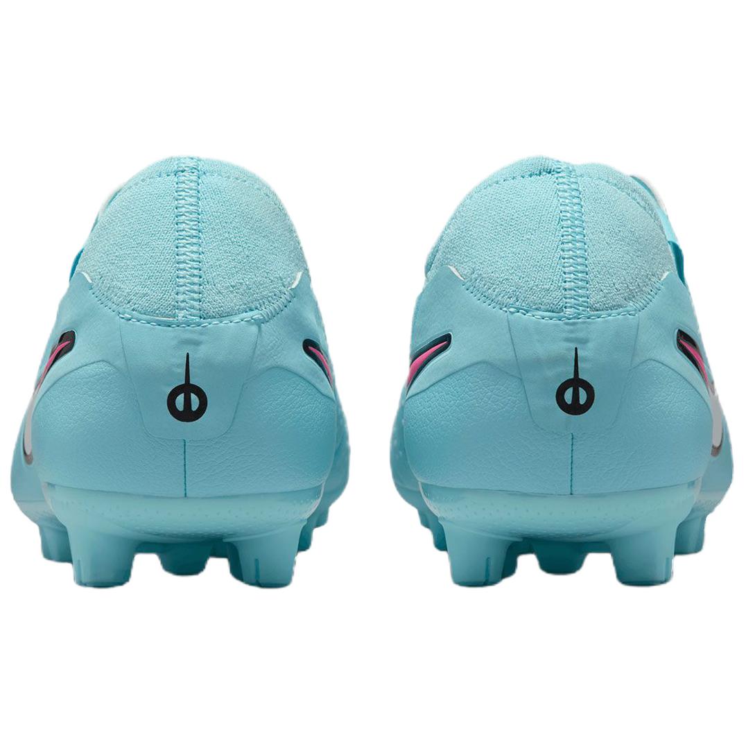 Nike Tiempo Legend 10 Pro Slip Resistant Abrasion Resistant Soccer Shoes Men’s Blue